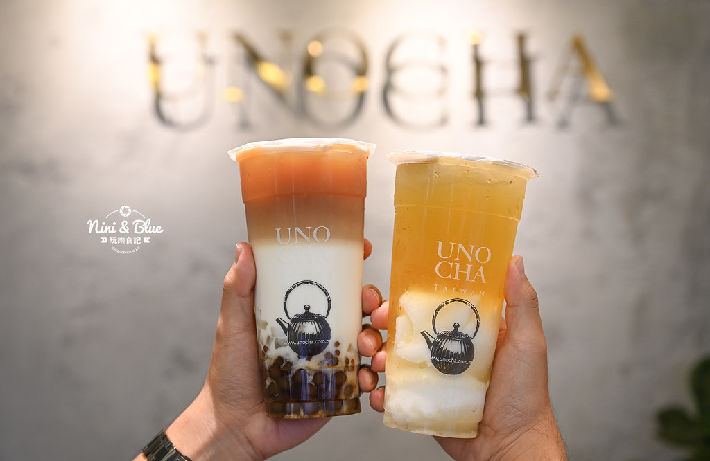 烏弄UNOCHA 飲料菜單 推薦07