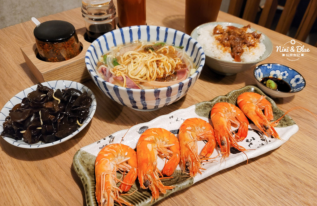 草屯美食小吃 世傳魷魚羹07
