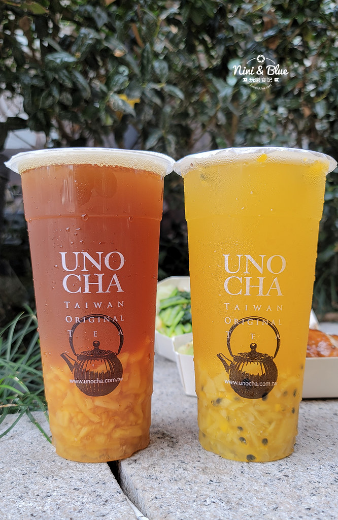 烏弄UNOCHA 飲料菜單 推薦01