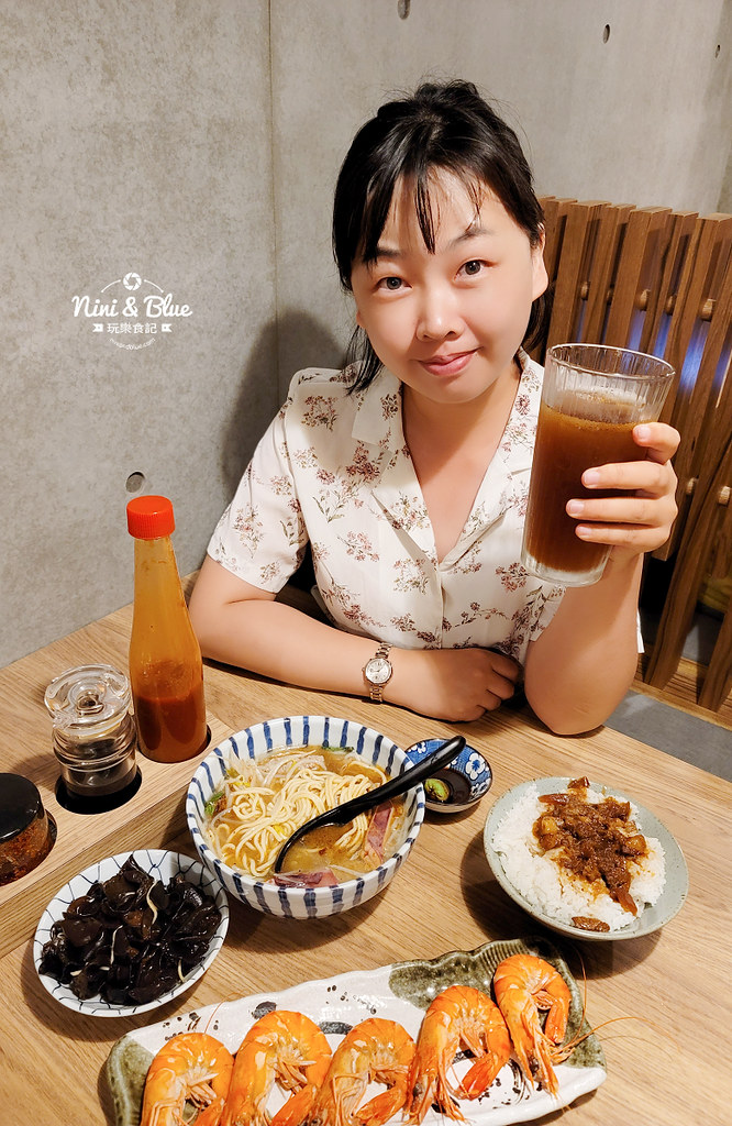 草屯美食小吃 世傳魷魚羹13