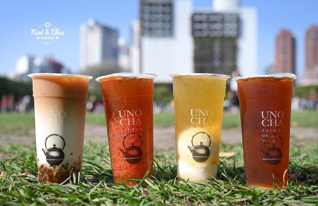 烏弄UNOCHA 飲料菜單 台中飲料推薦12