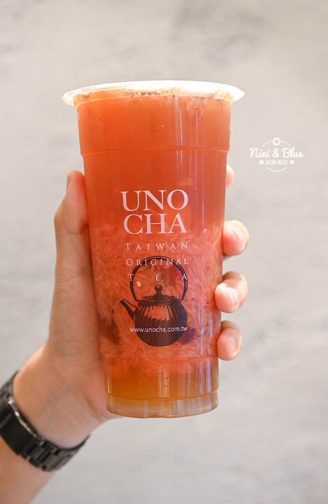 烏弄UNOCHA 飲料菜單 推薦08