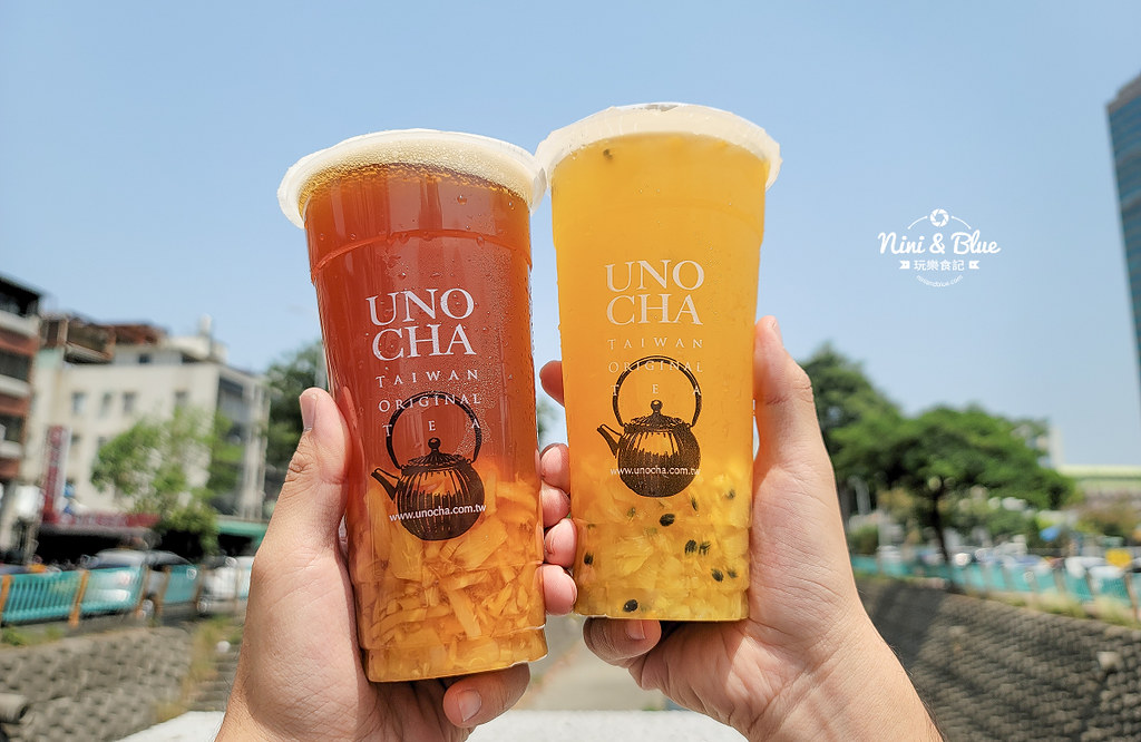 烏弄UNOCHA 飲料菜單 推薦02