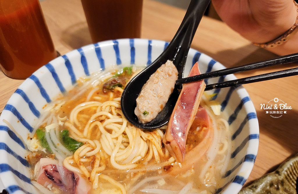 草屯美食小吃 世傳魷魚羹11