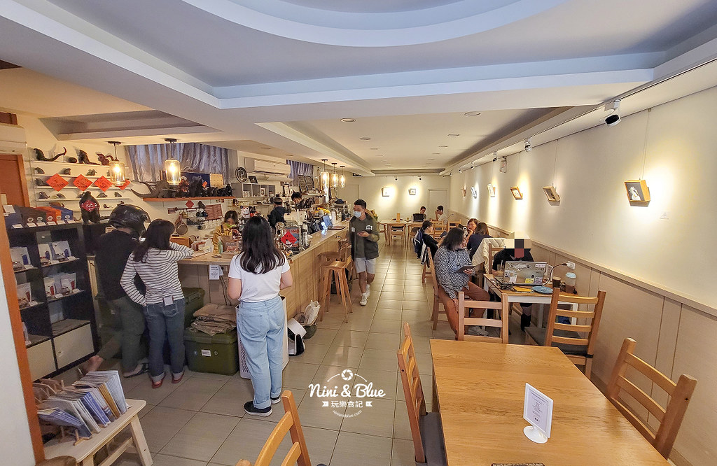 彰化火車站 Skinny Cafe 瘦子咖啡01