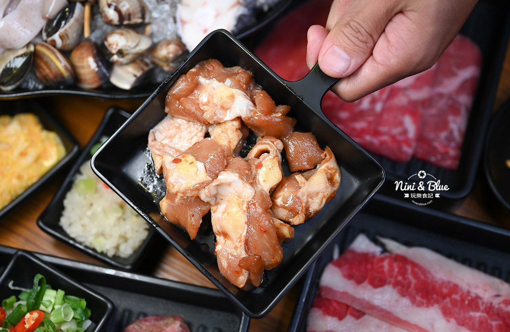 台中豐原太平燒肉火鍋吃到飽 香香燒肉 價位29