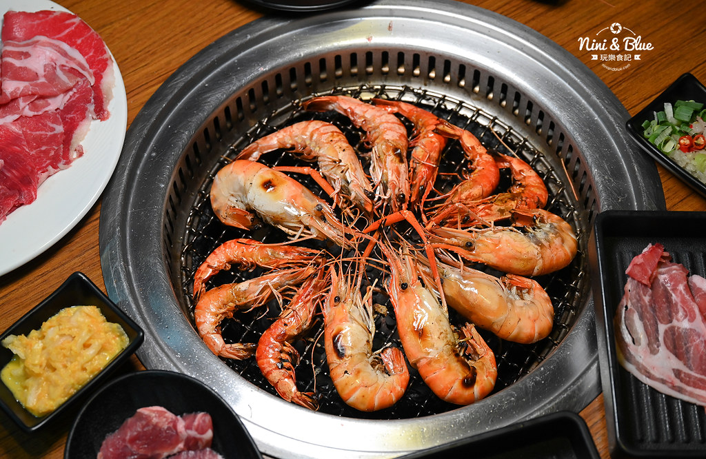 台中豐原太平燒肉火鍋吃到飽 香香燒肉 價位45
