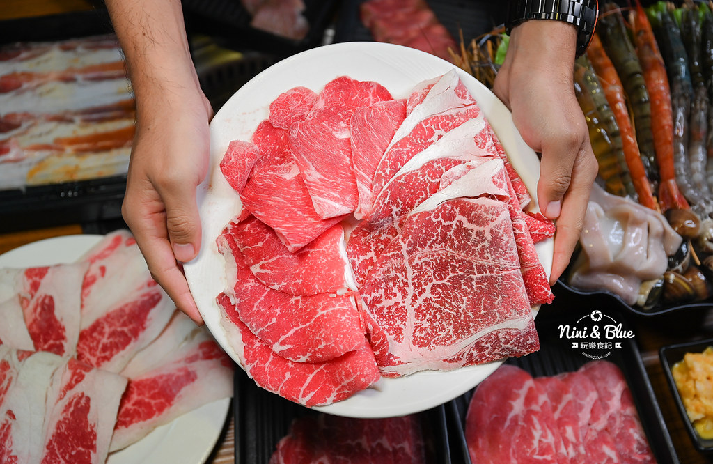 台中豐原太平燒肉火鍋吃到飽 香香燒肉 價位35