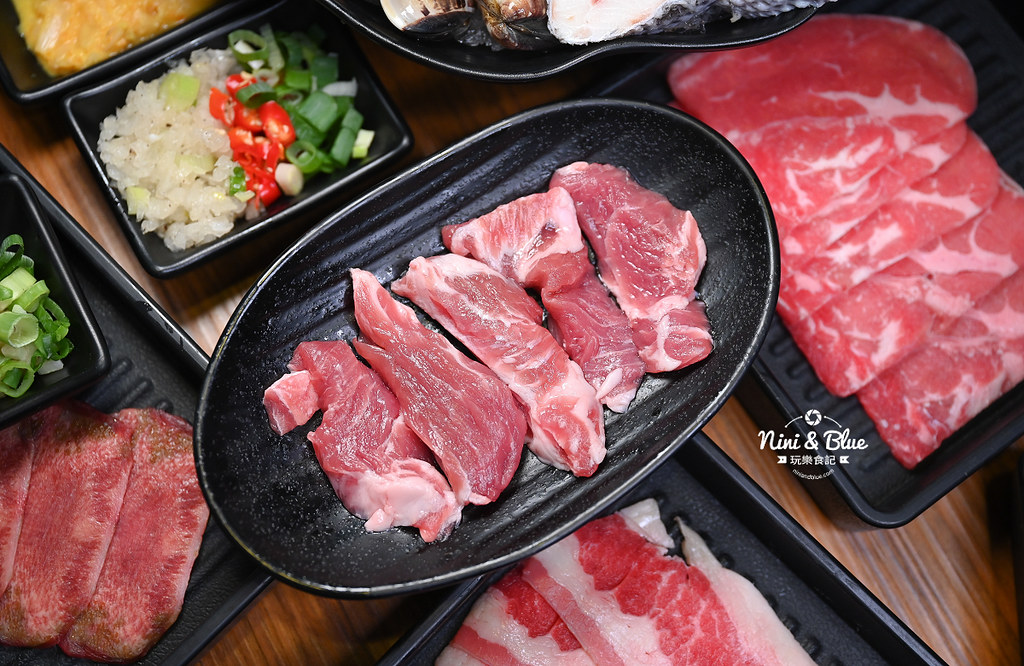 台中豐原太平燒肉火鍋吃到飽 香香燒肉 價位26