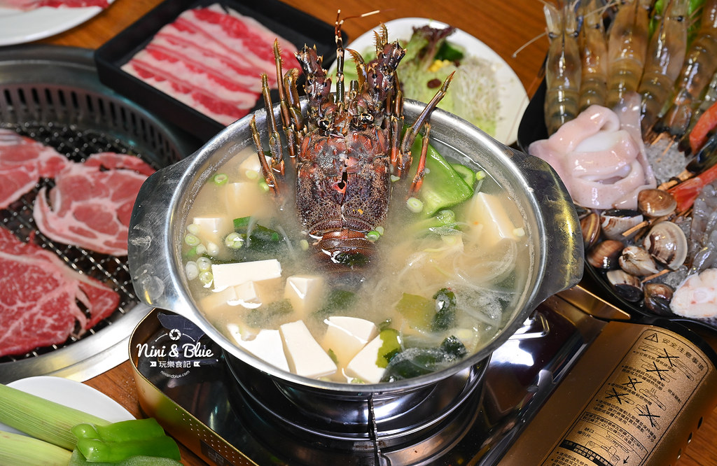 台中豐原太平燒肉火鍋吃到飽 香香燒肉 價位41