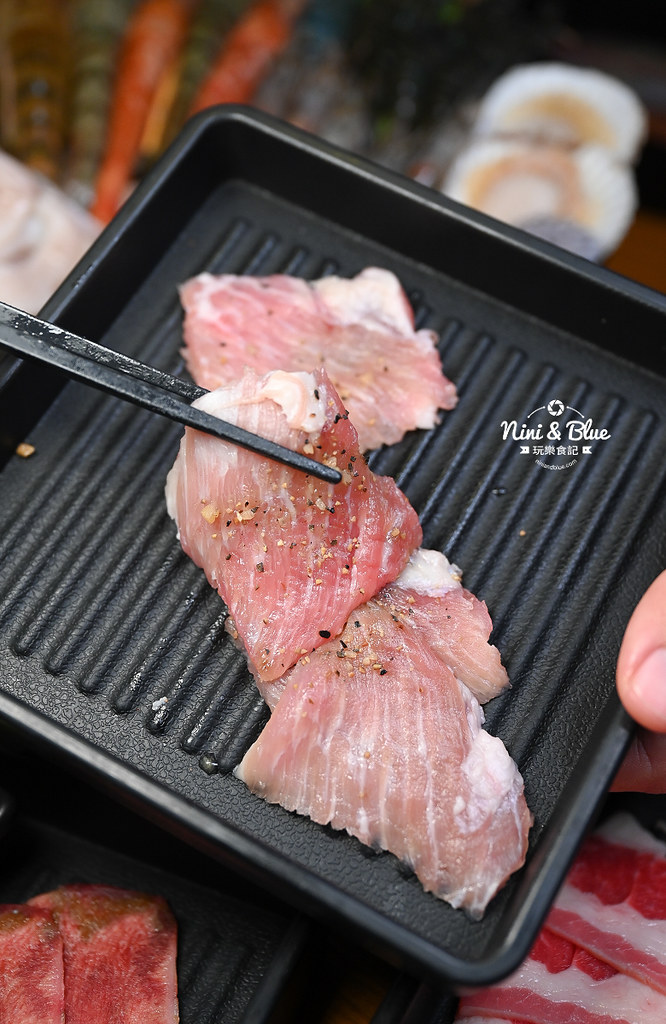 台中豐原太平燒肉火鍋吃到飽 香香燒肉 價位30