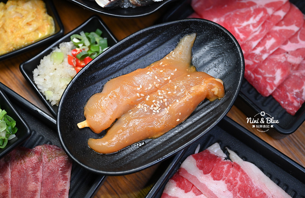 台中豐原太平燒肉火鍋吃到飽 香香燒肉 價位28
