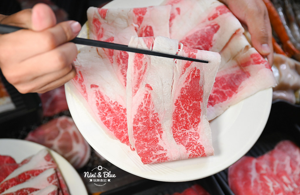 台中豐原太平燒肉火鍋吃到飽 香香燒肉 價位34