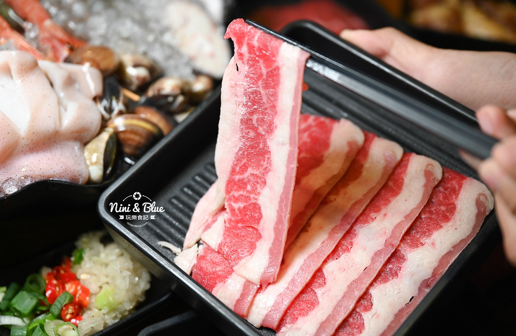台中豐原太平燒肉火鍋吃到飽 香香燒肉 價位14