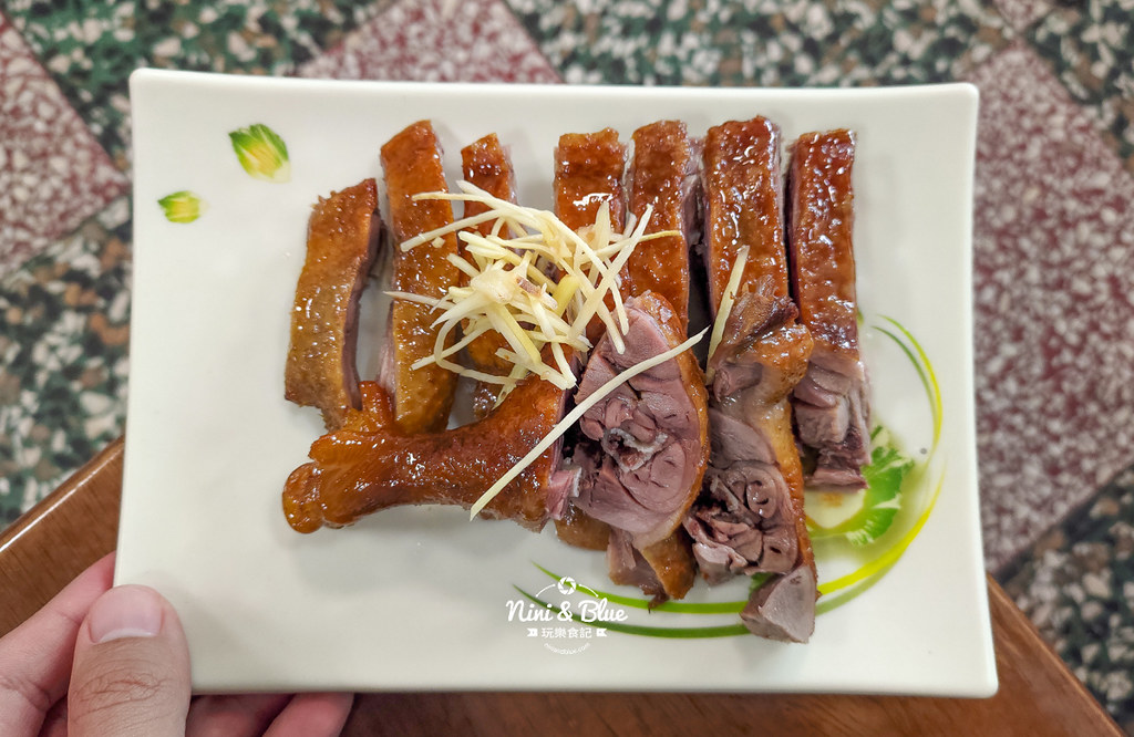 品鮮煙燻鴨.台中鴨肉麵0003