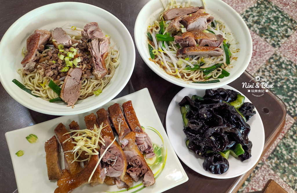 品鮮煙燻鴨.台中鴨肉麵0008 品鮮煙燻鴨.台中鴨肉麵0008