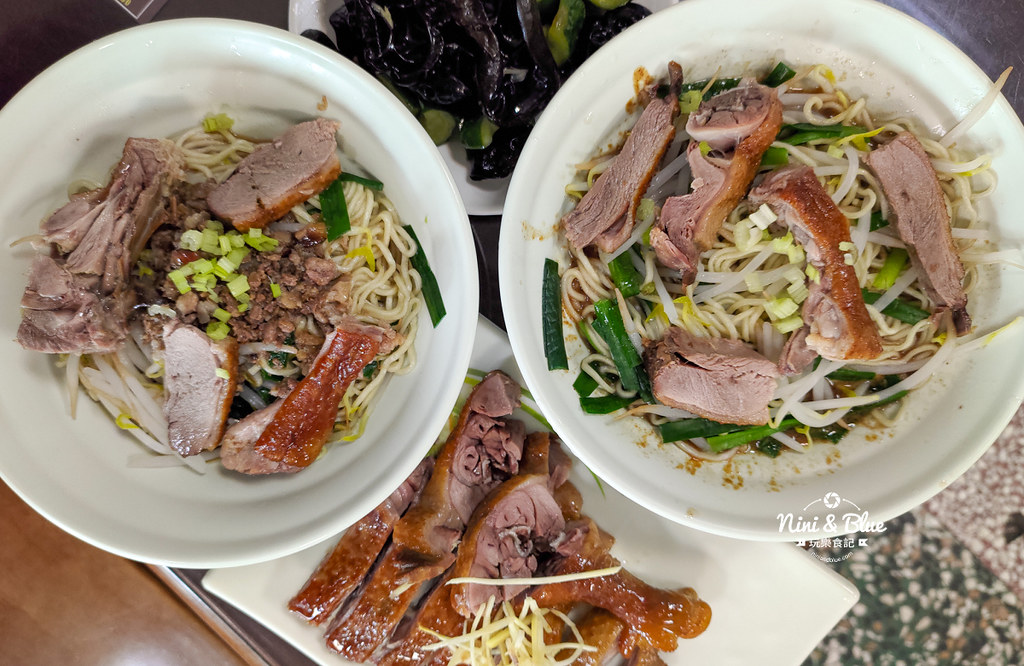 品鮮煙燻鴨.台中鴨肉麵0005