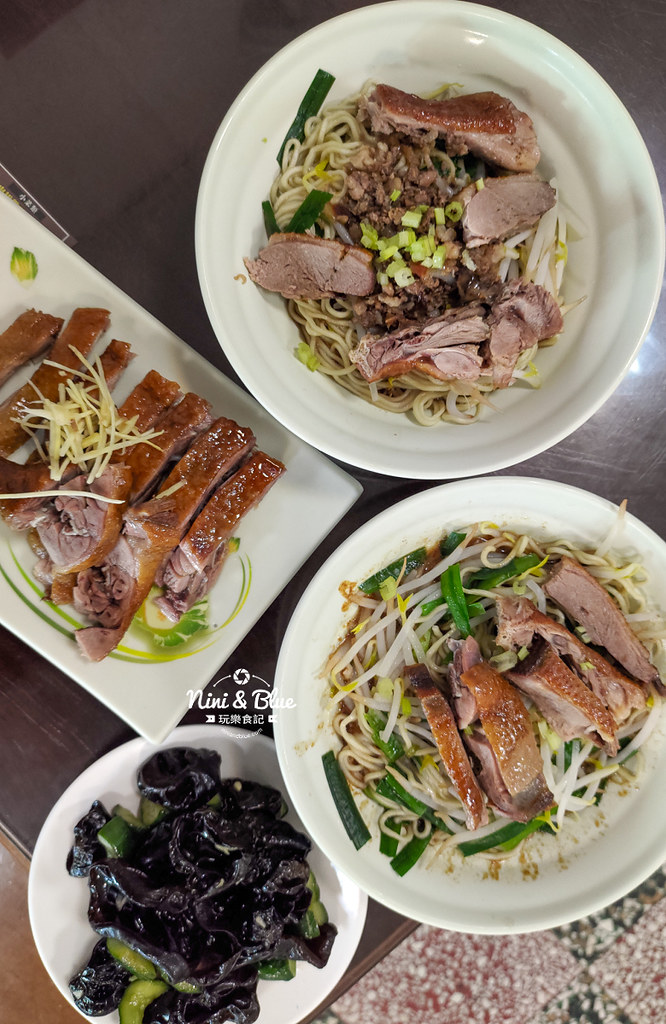 品鮮煙燻鴨.台中鴨肉麵0009 品鮮煙燻鴨.台中鴨肉麵0009