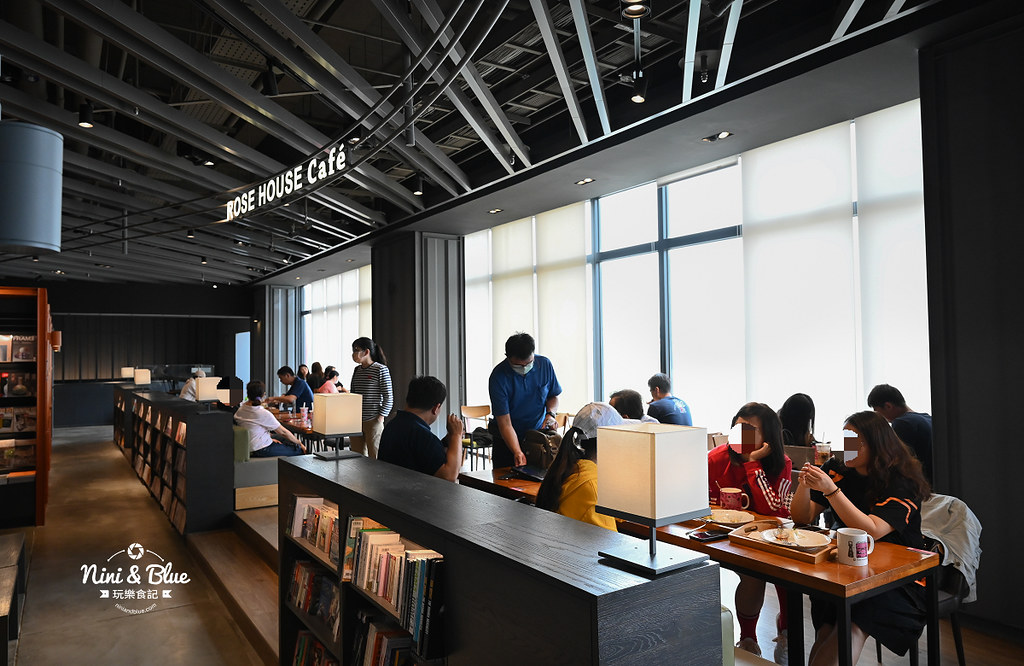 台中三井outlet美食鬆餅甜點 古典玫瑰園 菜單13