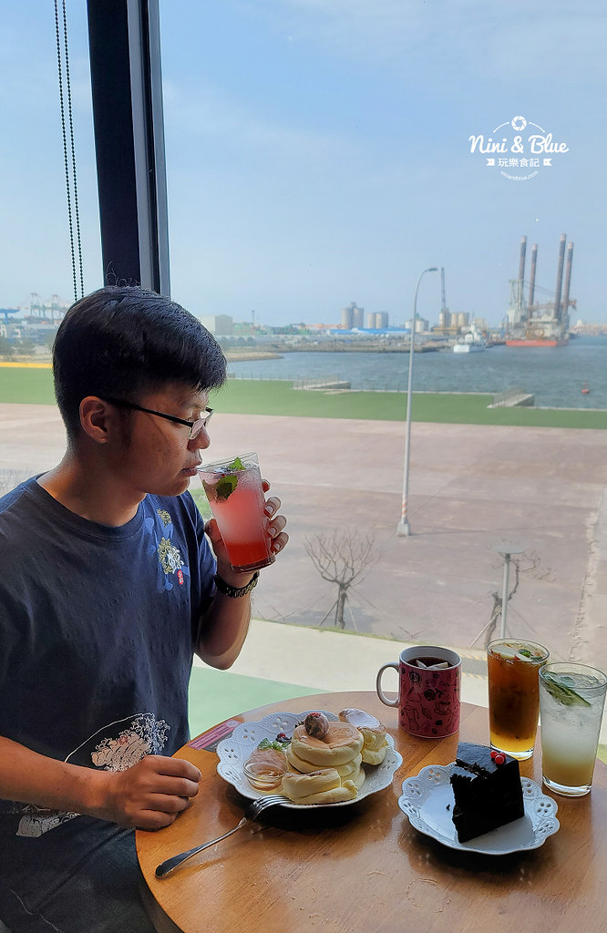 台中三井outlet美食鬆餅甜點 古典玫瑰園 菜單03