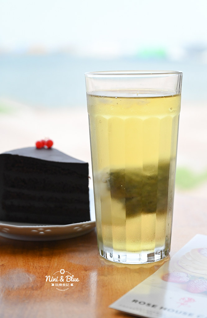 台中三井outlet美食鬆餅甜點 古典玫瑰園 菜單18