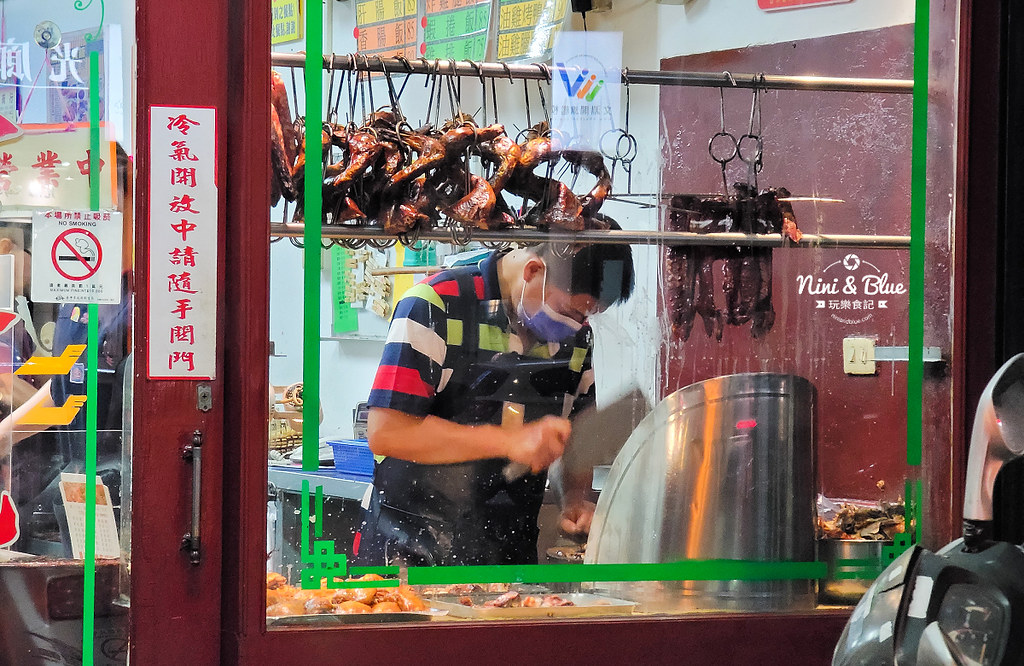 台中便當 廣珍香燒臘 菜單12