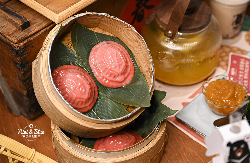 有春茶館2021菜單 喔熊套餐15