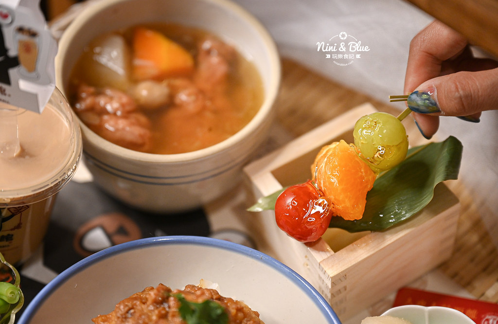 有春茶館2021菜單 喔熊套餐20