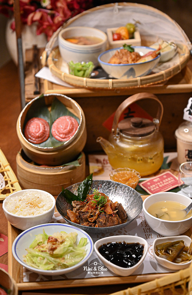 有春茶館2021菜單 喔熊套餐17