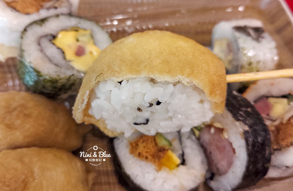盒子壽司(興大店)06