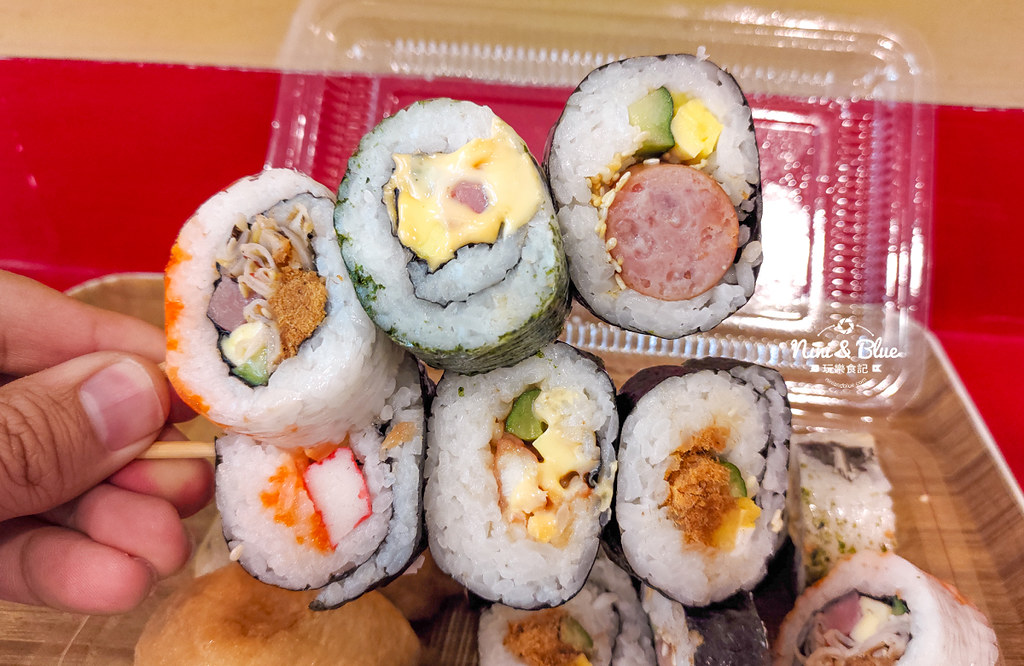 盒子壽司(興大店)04