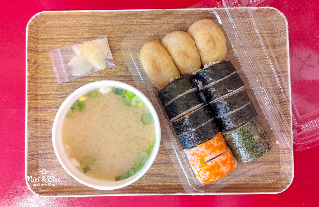 盒子壽司(興大店)02