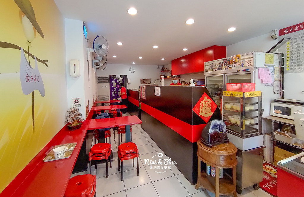 盒子壽司(興大店)07