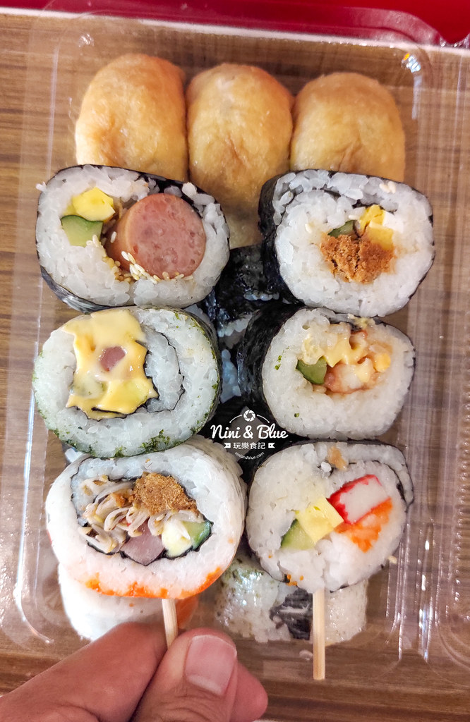 盒子壽司(興大店)05