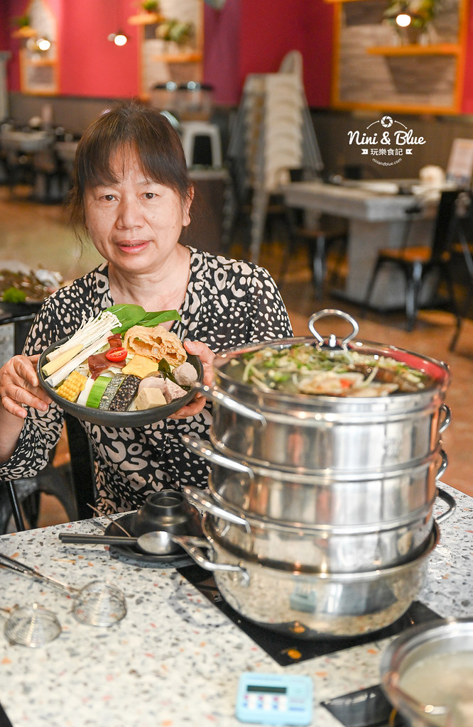 絕品鮮鍋 台中梧棲沙鹿火鍋 三井outlet美食32