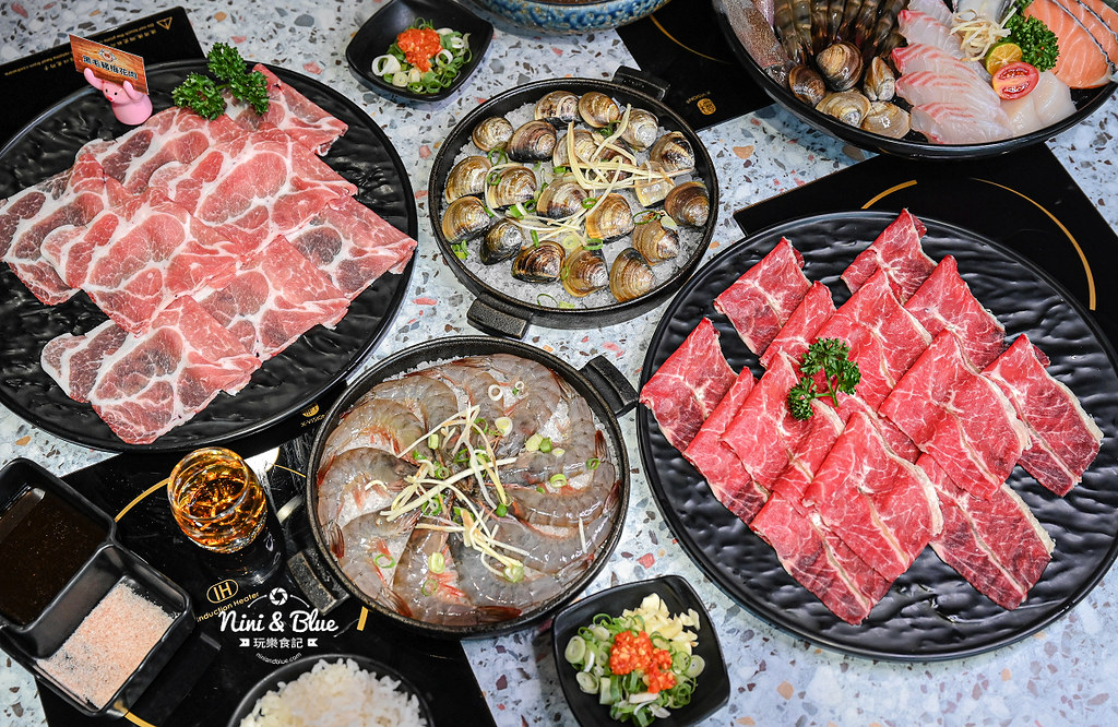 絕品鮮鍋 台中梧棲沙鹿火鍋 三井outlet美食27