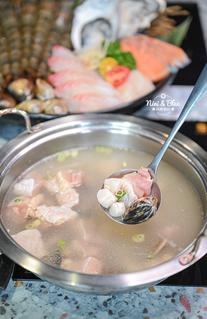絕品鮮鍋 台中梧棲沙鹿火鍋 三井outlet美食22