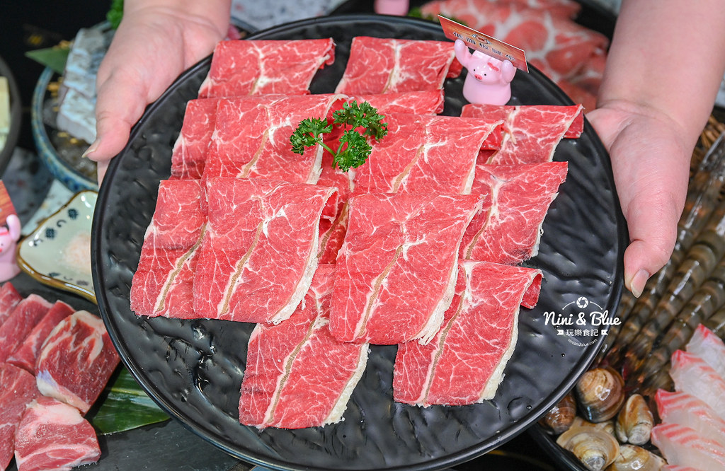 絕品鮮鍋 台中梧棲沙鹿火鍋 三井outlet美食24