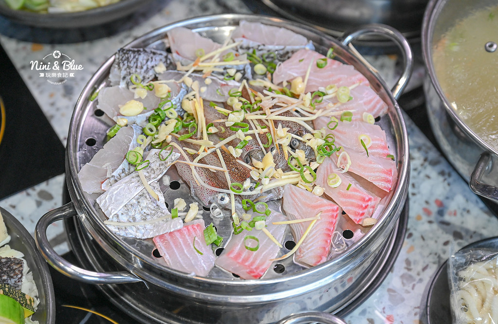 絕品鮮鍋 台中梧棲沙鹿火鍋 三井outlet美食13