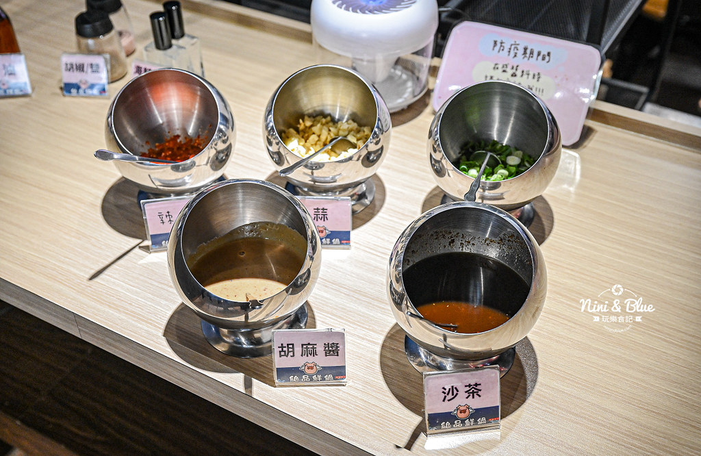 絕品鮮鍋 台中梧棲沙鹿火鍋 三井outlet美食06