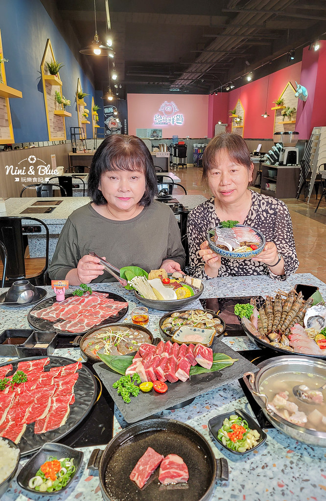 絕品鮮鍋 台中梧棲沙鹿火鍋 三井outlet美食01