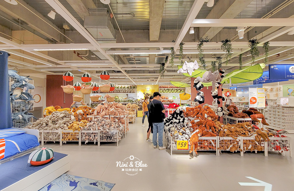 台中IKEA 文心森林公園捷運站04