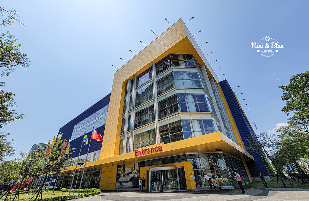 台中IKEA 文心森林公園捷運站01