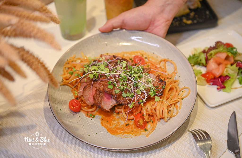 台中義大利麵餐酒館 一物立方16