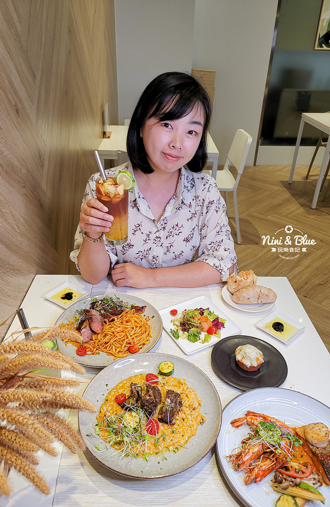 台中義大利麵餐酒館 一物立方01