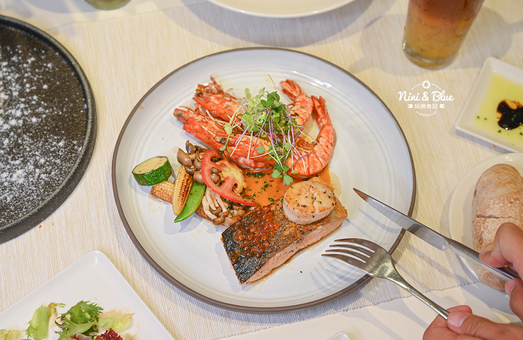 台中義大利麵餐酒館 一物立方23