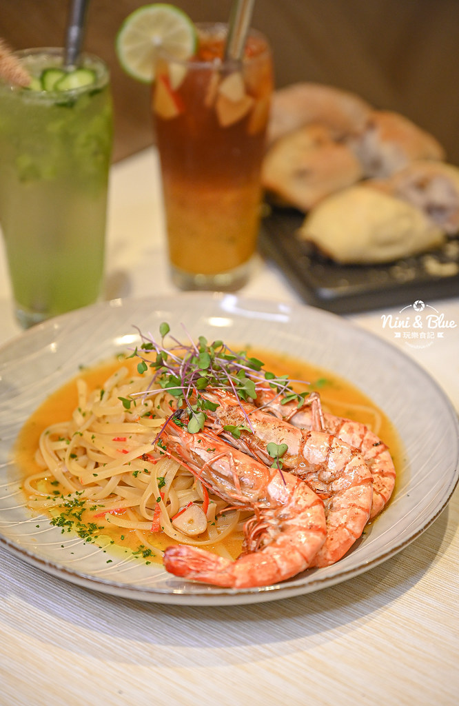 台中義大利麵餐酒館 一物立方15