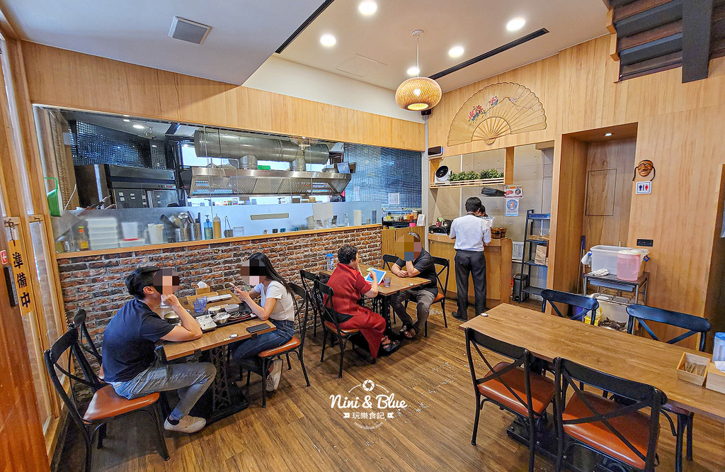韓家正宗韓國料理 菜單 商業午餐07