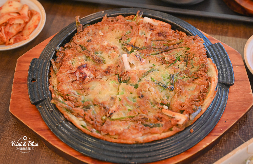 韓家正宗韓國料理 菜單 商業午餐14