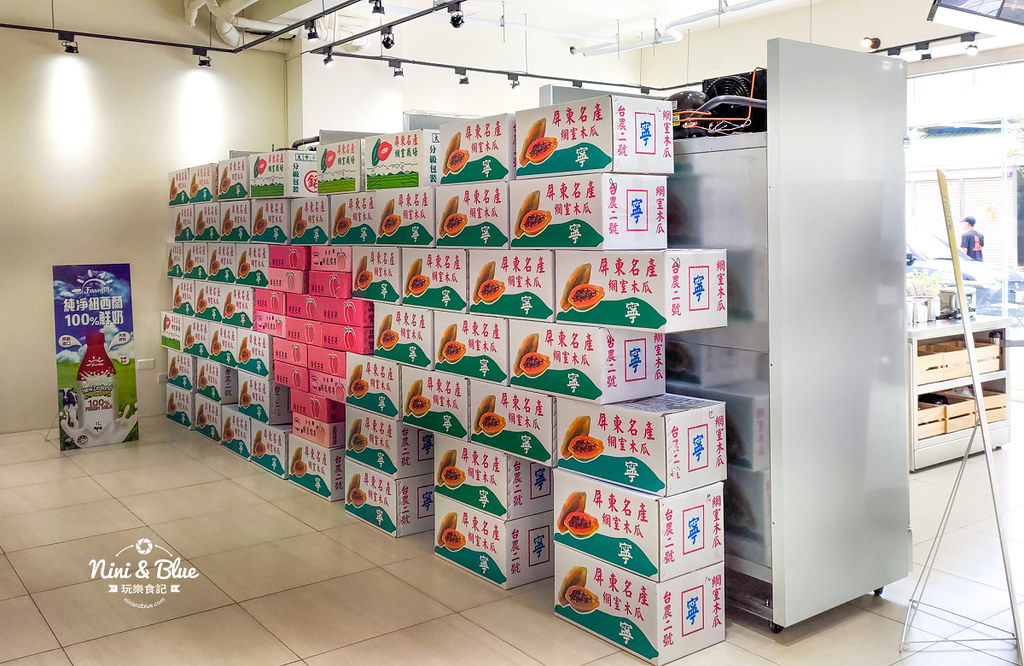 高北牛乳大王 中蔗店0006